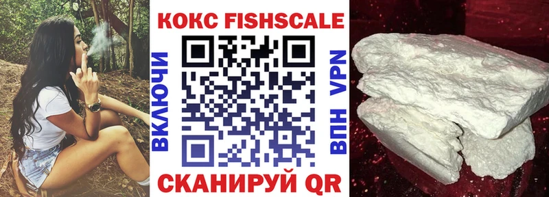 Cocaine FishScale закладка Сосенский